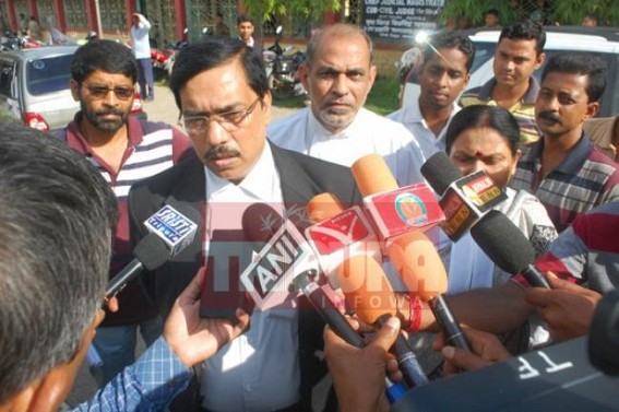 Tripura lower court sent rapist Panna Ahmed to 3 days of police remand Tripura lower court sent rapist Panna Ahmed to 3 days of police remand